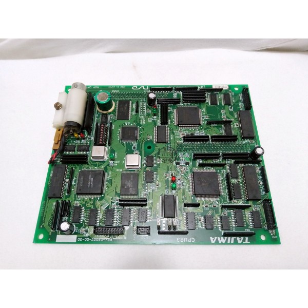 Tajima Card CPU 83, 0J2303000000, TFGN, Tajima Made in Japan